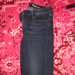 Gap true resolution skinny jeans